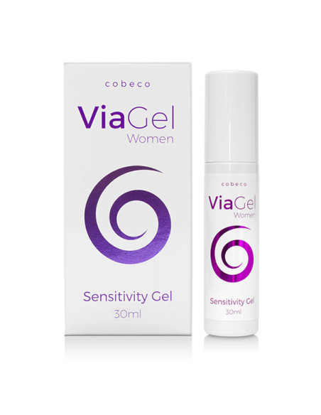 COBECO VIAGEL PARA MUJER GEL ESTIMULANTE 30ML