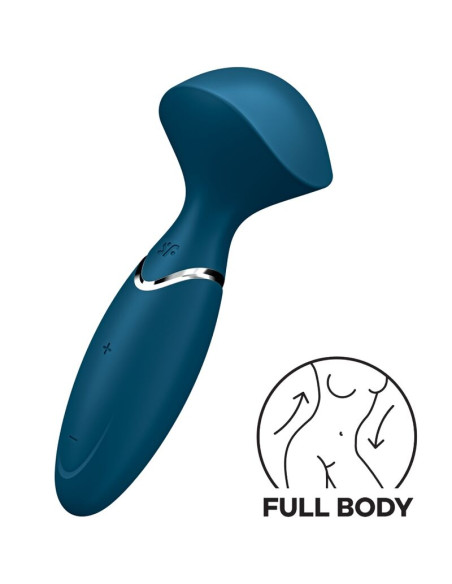 SATISFYER MINI WOND ER GRIS