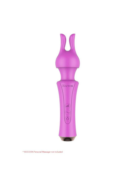 XOCOON ACCESORIOS MASAJEADOR PERSONAL FUCSIA