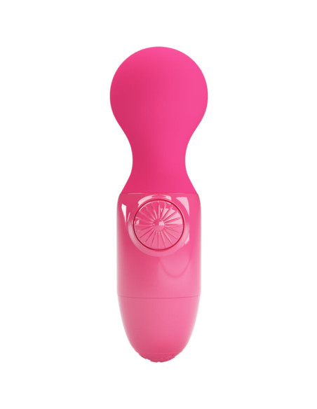 PRETTY LOVE MINI MASAJEADOR PERSONAL MAGENTA