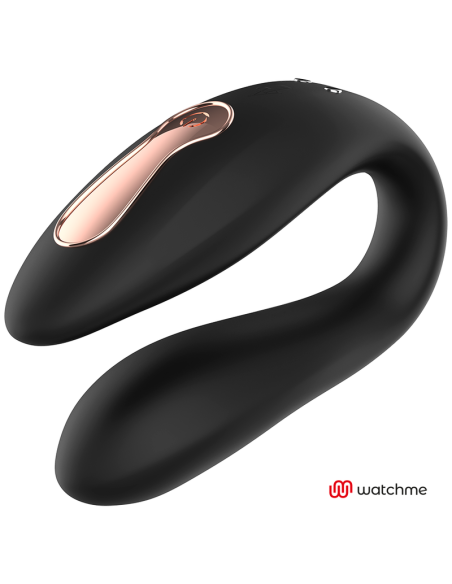 ANNE S DESIRE DUAL PLEASURE TECNOLOGIA WATCHME NEGRO