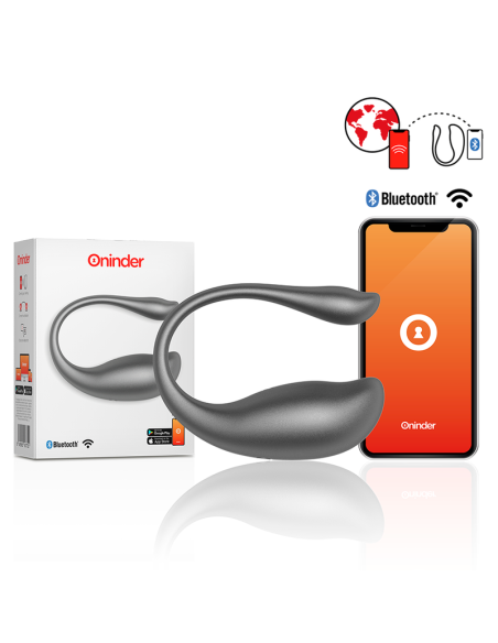 ONINDER NAIROBI HUEVO VIBRADOR NEGRO APP GRATUITA
