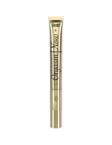 INTT LUBRICANTS GEL ESTIMULANTE VAGINAL INTENSO CON APLICADOR VIBRADOR