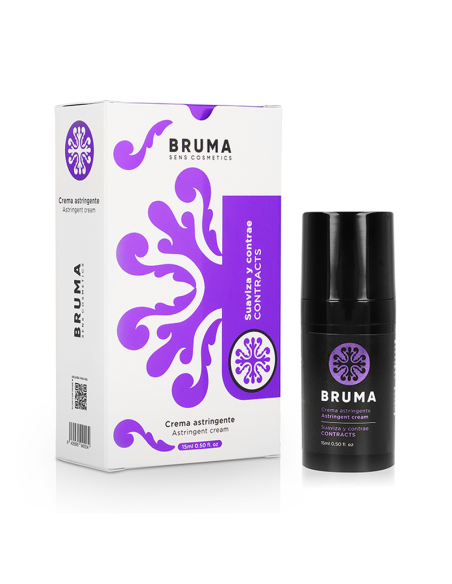 BRUMA CREMA ASTRINGENTE ULTRA DESLIZANTE 15 ML
