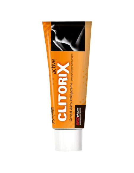 JOYDIVION EROPHARM CLITORIX ACTIVE CREMA FEMENINA 40ML