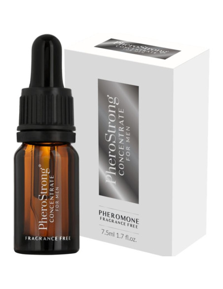 PHEROSTRONG FRAGANCIA DE FEROMONAS CONCENTRADO PARA HOMBRE 75 ML