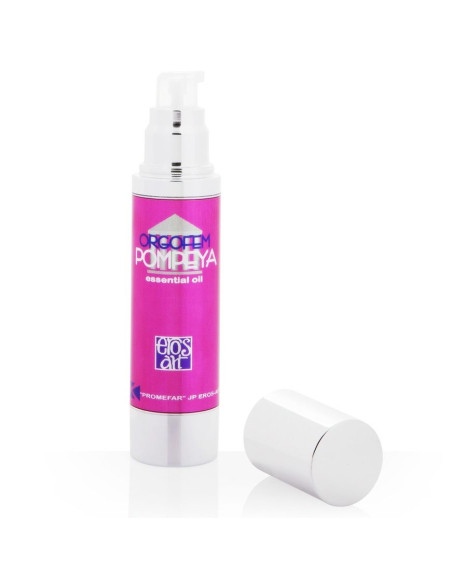 EROS ART ACEITE INTIMO ESTIMULANTE DE POMPEYA FEMENINO