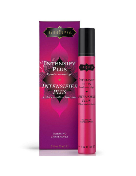 KAMASUTRA GELES INTENSFICADORES PARA LAS MUJERES EFECTO CALOR 12 ML