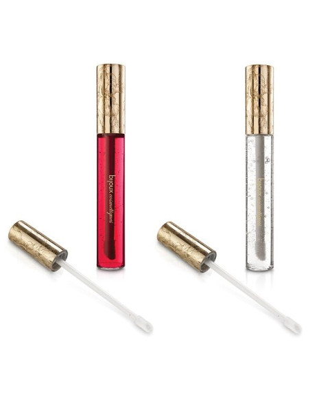 BIJOUX PACK DUO GLOSS PARA PEZONES FRIO CALOR