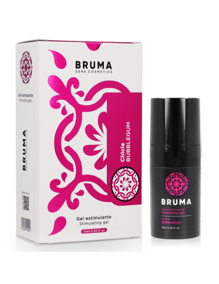 BRUMA BALSAMO INTENSIFICADOR SABOR CHICLE 15 ML