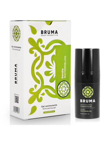 BRUMA BALSAMO INTENSIFICADOR SABOR SANDIA 15 ML