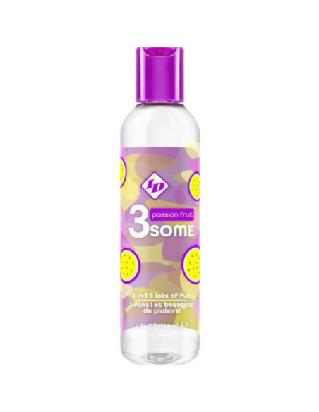ID 3SOME 4 FL OZ FRUTA DE LA PASION