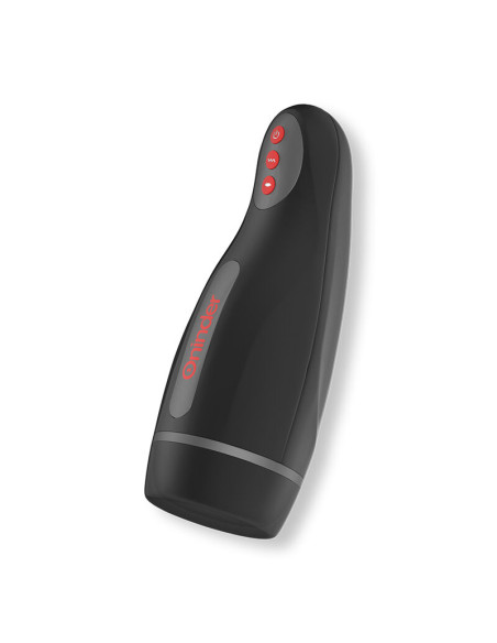 ONINDER SEOUL MASTURBADOR MASCULINO DE COMPRESION Y VIBRACION APP GRATUITA
