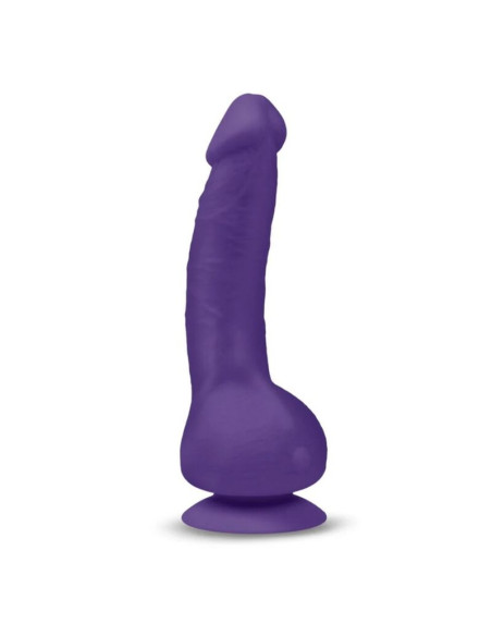 G VIBE GREAL 2 VIBRADOR REALISTICO VIOLETA
