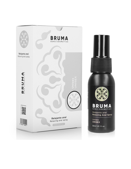 BRUMA SPRAY RELAJANTE ANAL UNISEX 30 ML