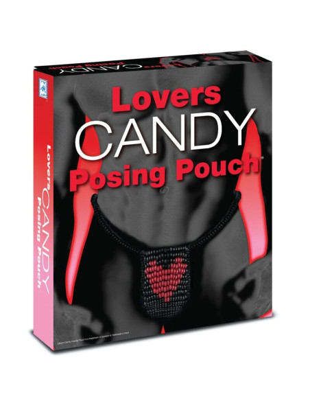 SPENCER FLEETWOOD TANGA CARAMELOS HOMBRE LOVERS