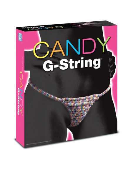 SPENCER FLEETWOOD TANGA MUJER CARAMELOS