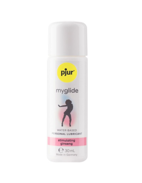 PJUR MYGLIDE LUBRICANTE ESTIMULANTE EFECTO CALOR 30 ML