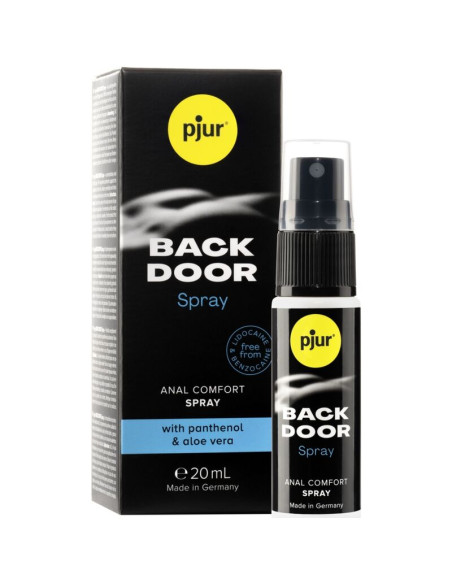 PJUR BACK DOOR SPRAY RELAJANTE ANAL