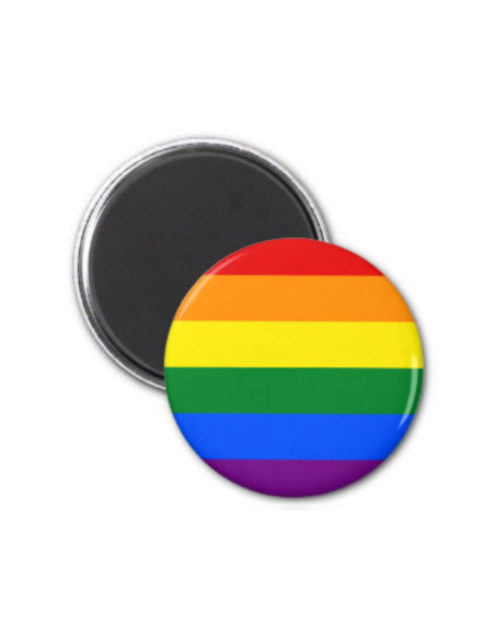 PRIDE IMAN BANDERA LGBT