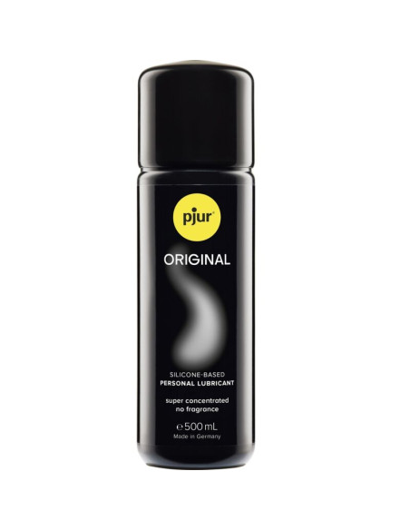 PJUR ORIGINAL LUBRICANTE SILICONA 500 ML