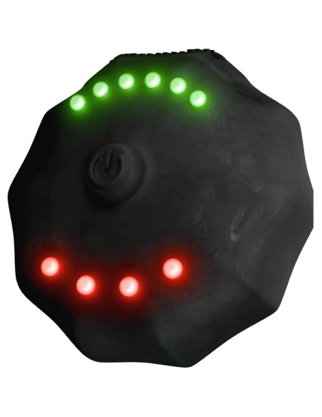 BATHMATE TEMPORIZADOR DE BOMBEO DIRECTO NEGRO