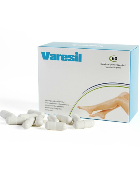 VARESIL PILLS TRATAMIENTO PARA VARICES