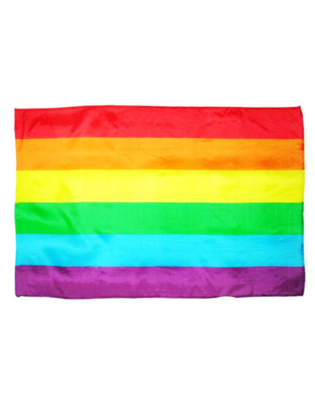 PRIDE BANDERA MEDIANA LGBT