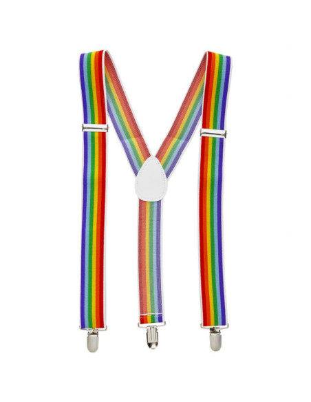 PRIDE TIRANTES BANDERA LGBT
