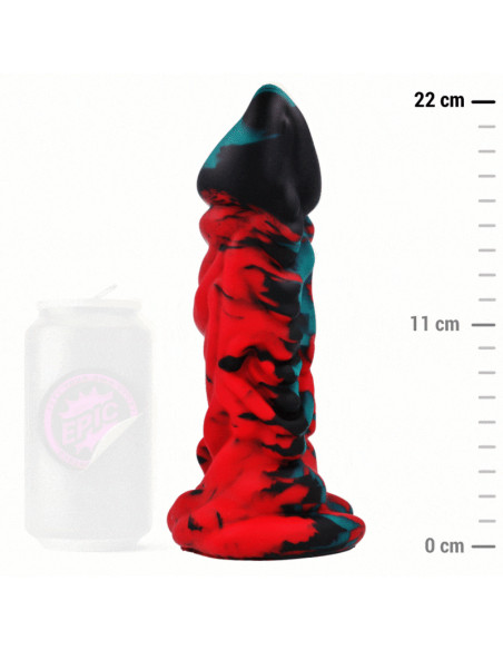EPIC PHOBOS DILDO HIJO DEL AMOR Y DELEITE TAMAAO GRANDE