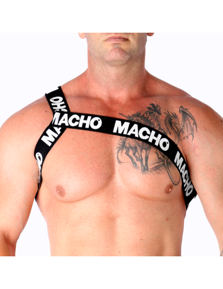 MACHO ARNES ROMANO AMARILLO S M