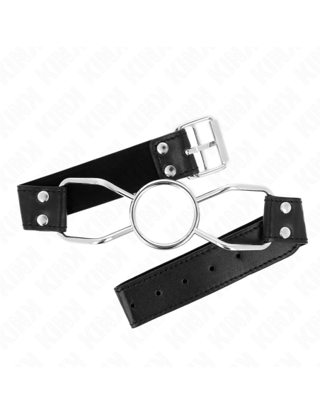 KINK MORDAZA 60 X 3 CM BOCA DE ARAAA TALLA M 45 CM