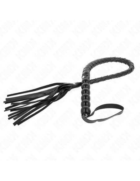 KINK LATIGO DE SERPIENTE CON AGARRE DE BOLAS 80 CM