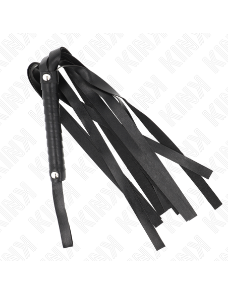 KINK LATIGO DE COLA ANCHA NEGRO 485 CM