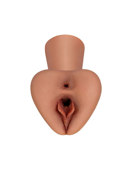 PDX PLUS PICK YOUR PLEASURE MASTURBADOR REALASTICO XL MULATO