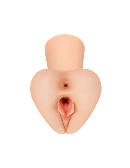 PDX PLUS PICK YOUR PLEASURE MASTURBADOR REALASTICO XL NATURAL