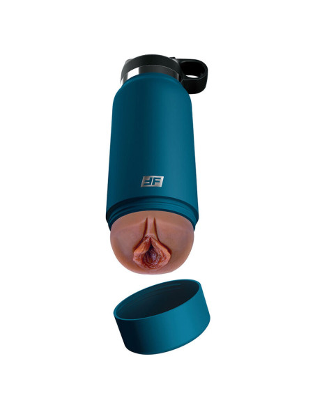 PDX PLUS FUCK FLASK ESTIMULADOR VAGINA DISCRETO MULATO MODELO 1