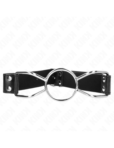 KINK MORDAZA 60 X 3 CM BOCA DE ARAAA TALLA L 5 CM
