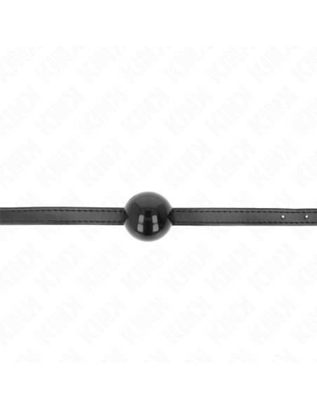 KINK MORDAZA DE BOLA 4 CM CON CORREA SIMPLICITY PEQUEAA