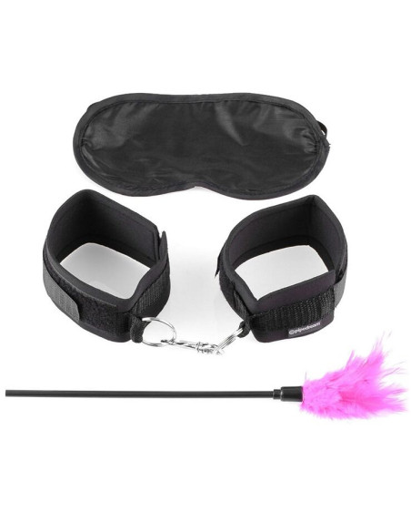 FETISH FANTASY SERIES KIT SENSUAL DE SEDUCCION