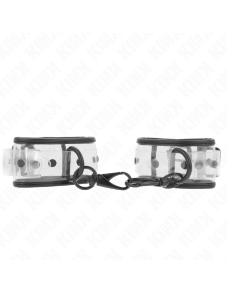 KINK MUAEQUERAS TRANSPARENTES AJUSTABLE 18 30 CM X 55 CM