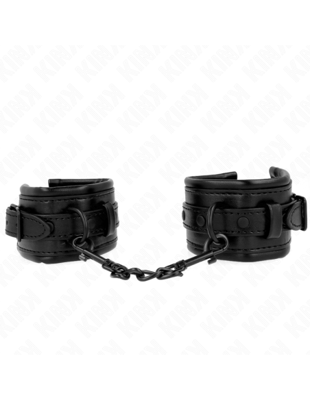 KINK MUAEQUERAS AJUSTABLE NEGRO 20 30 CM X 6 CM