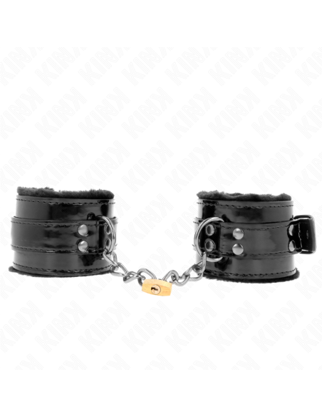 KINK MUAEQUERAS LIGERAS CON CIERRE DE COBRE AJUSTABLE 17 29 CM X 55 CM