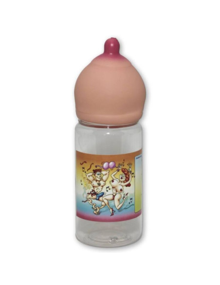 DIABLO PICANTE BOTELLA TIT FLESH 360 ML ES PT EN FR IT 