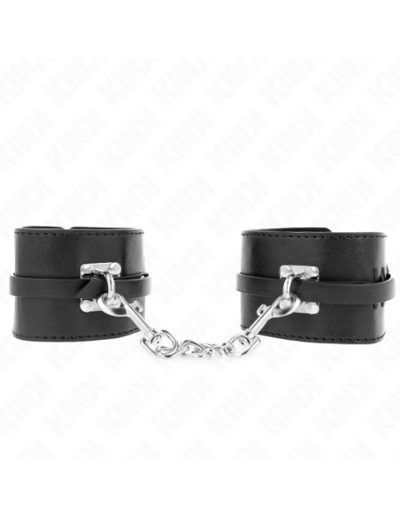 KINK MUAEQUERAS DELUXE CON CIERRE DE CANDADO AJUSTABLE 145 21 CM X 6 CM