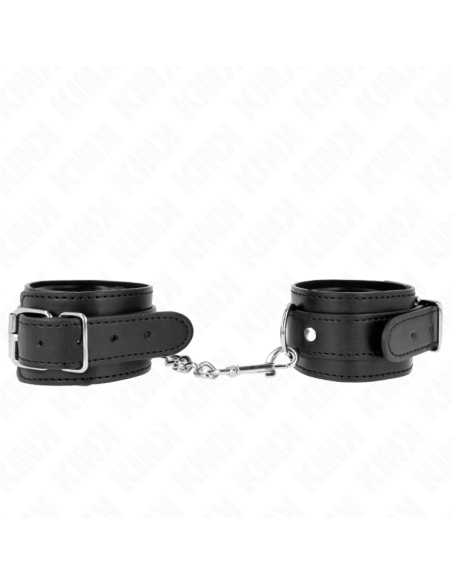 KINK MUAEQUERAS FINAS NEGRO AJUSTABLE 21 33 CM