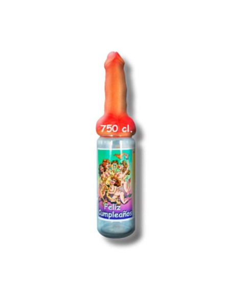 DIABLO PICANTE BIBERON PENE CUMPLEANOS CARNE 750 ML