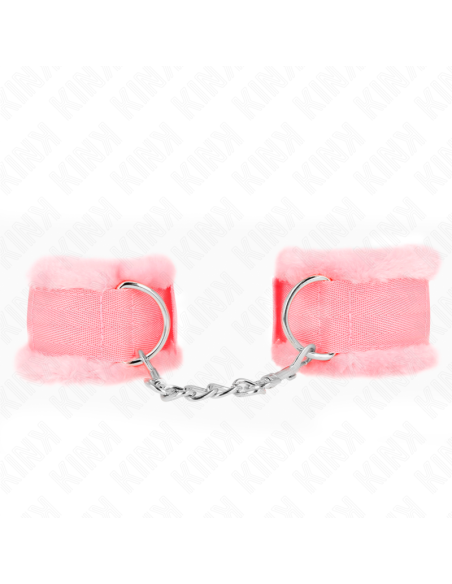 KINK MUAEQUERAS FORRADA ROSA AJUSTABLE 17 31 CM X 7 CM
