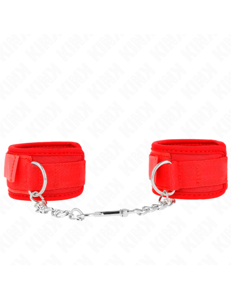 KINK MUAEQUERAS NEOPRENO ROJO 42 X 5 CM
