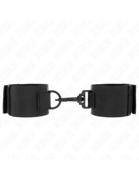 KINK MUAEQUERAS NYLON NEGRO